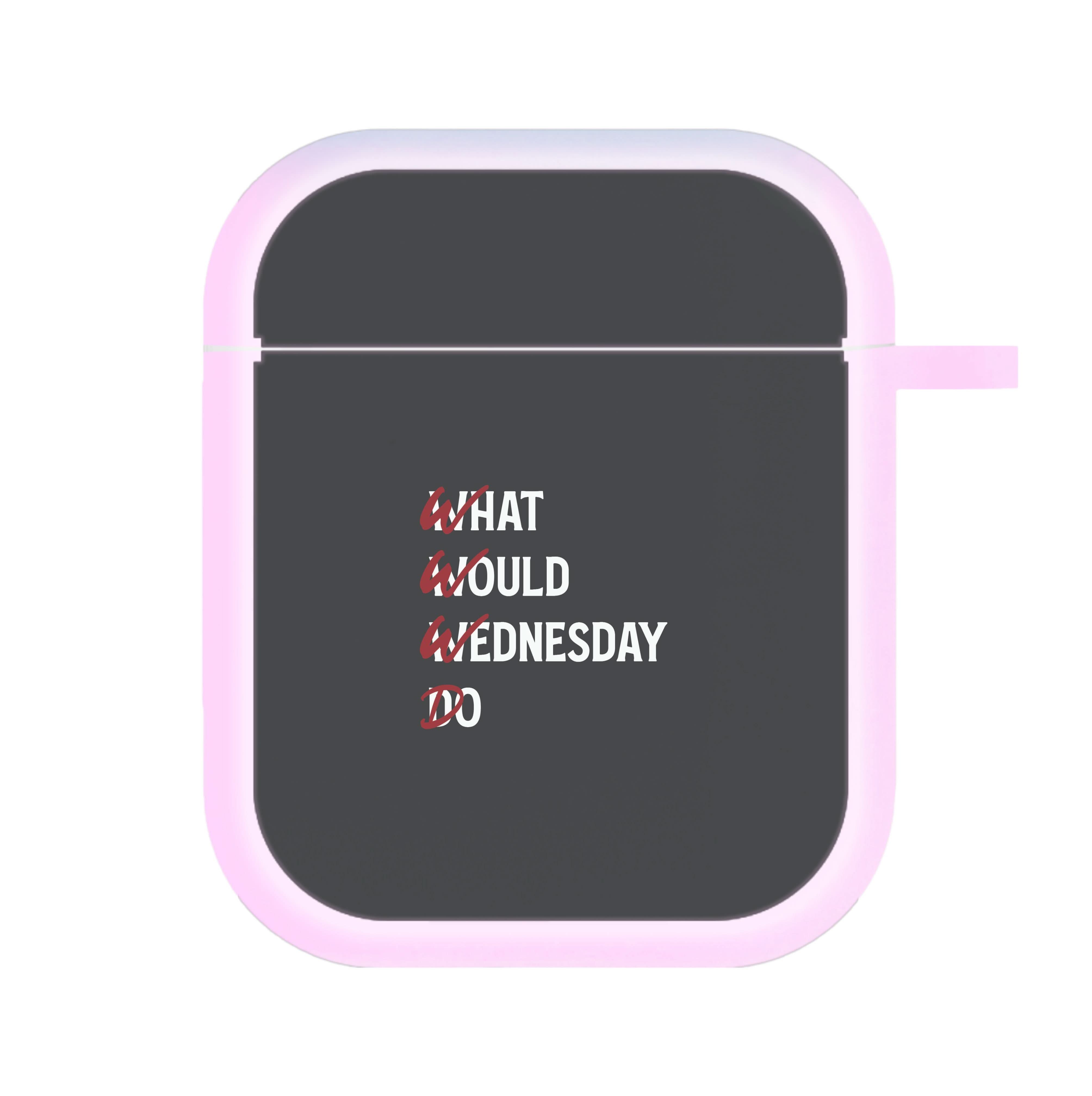 W.W.W.D AirPods Case
