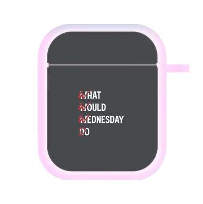 W.W.W.D AirPods Case