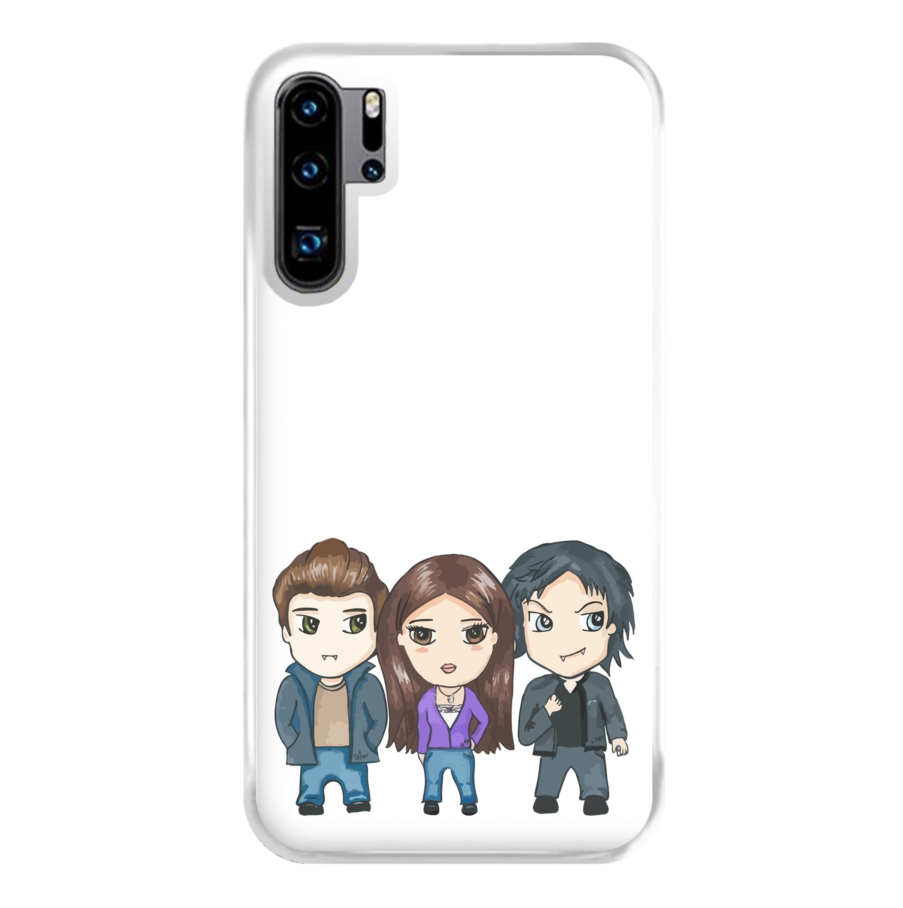 VPD Cartoon Phone Case