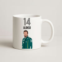 Alonso 2026 Mug