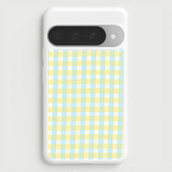 Lemonade Gingham Google Pixel 10 Pro XL Case