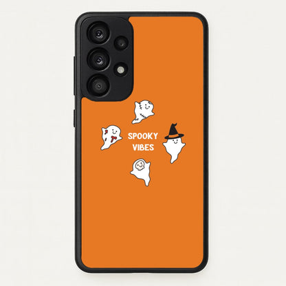 Spooky Vibes Ghosties I Galaxy A53 Case