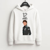 F1 Kids Hoodies