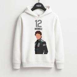 Antonelli 2026 Kids Hoodie