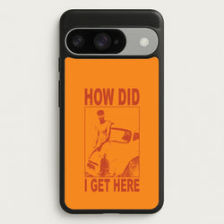 HDIGH Poster Google Pixel 10 / 10 Pro Case