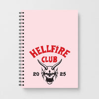 Hellfire Club 2025 Notebook