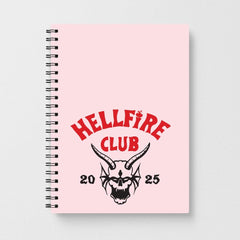 Hellfire Club 2025 Notebook