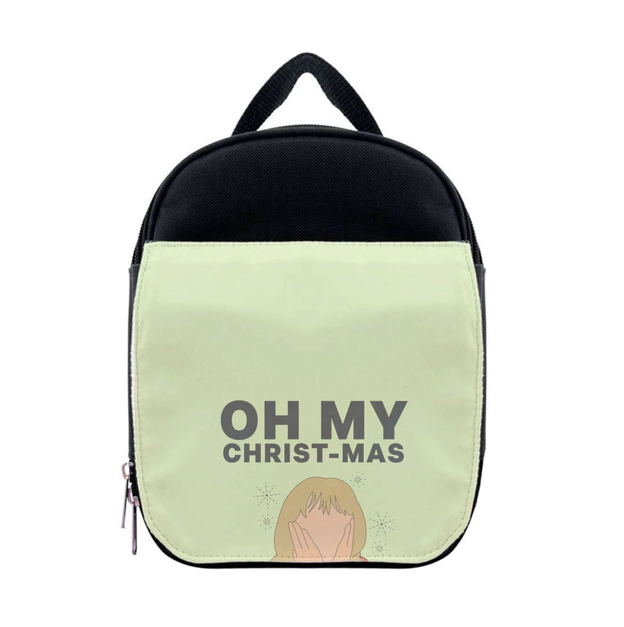 Oh My Christ-Mas Lunchbox