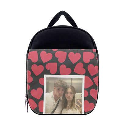 Valentine's Polaroid Lunchbox