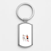 Tommy Marathon Luxury Keyring 1