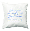 Mamma Mia Cushions