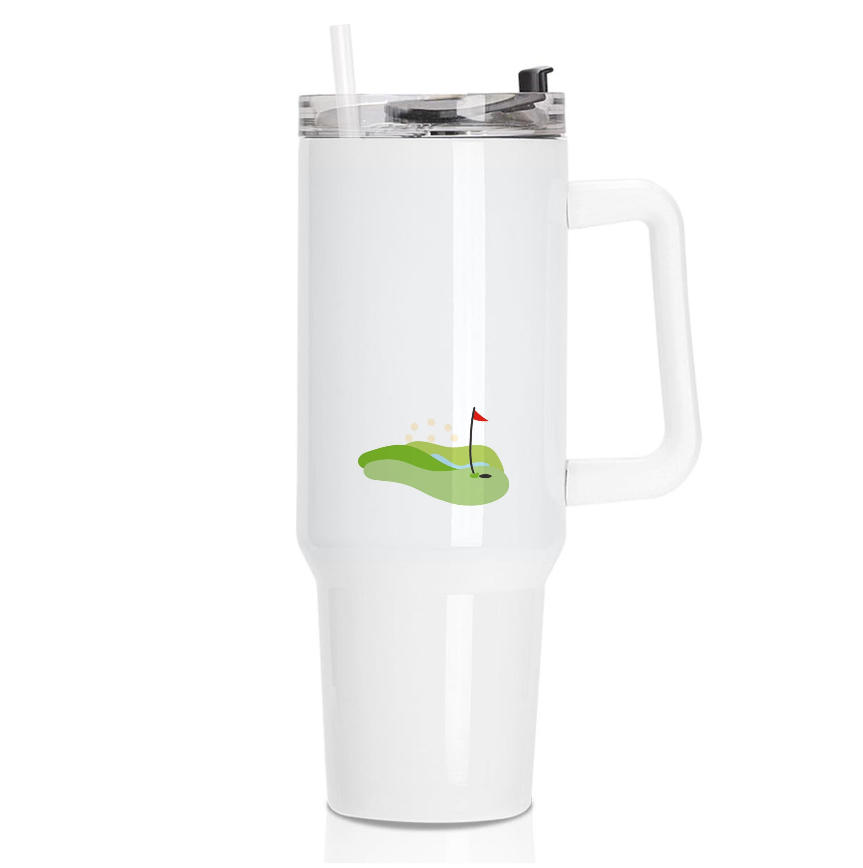 Golf course Tumbler