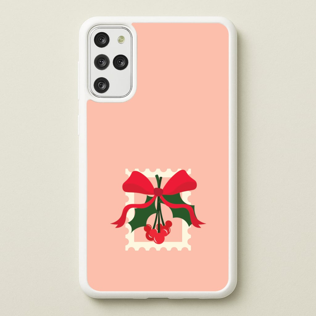 Cartoon Mouse Holly Galaxy S20 Plus Case