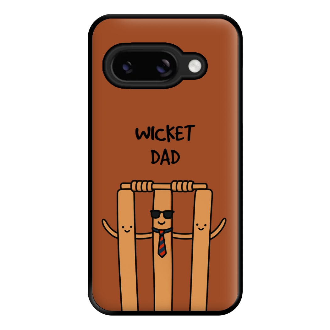 Wicket Dad - Father's Day Google Pixel 9a Case