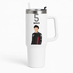 Bortoleto 2026 Tumbler