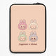 LabubuLaptop Sleeves