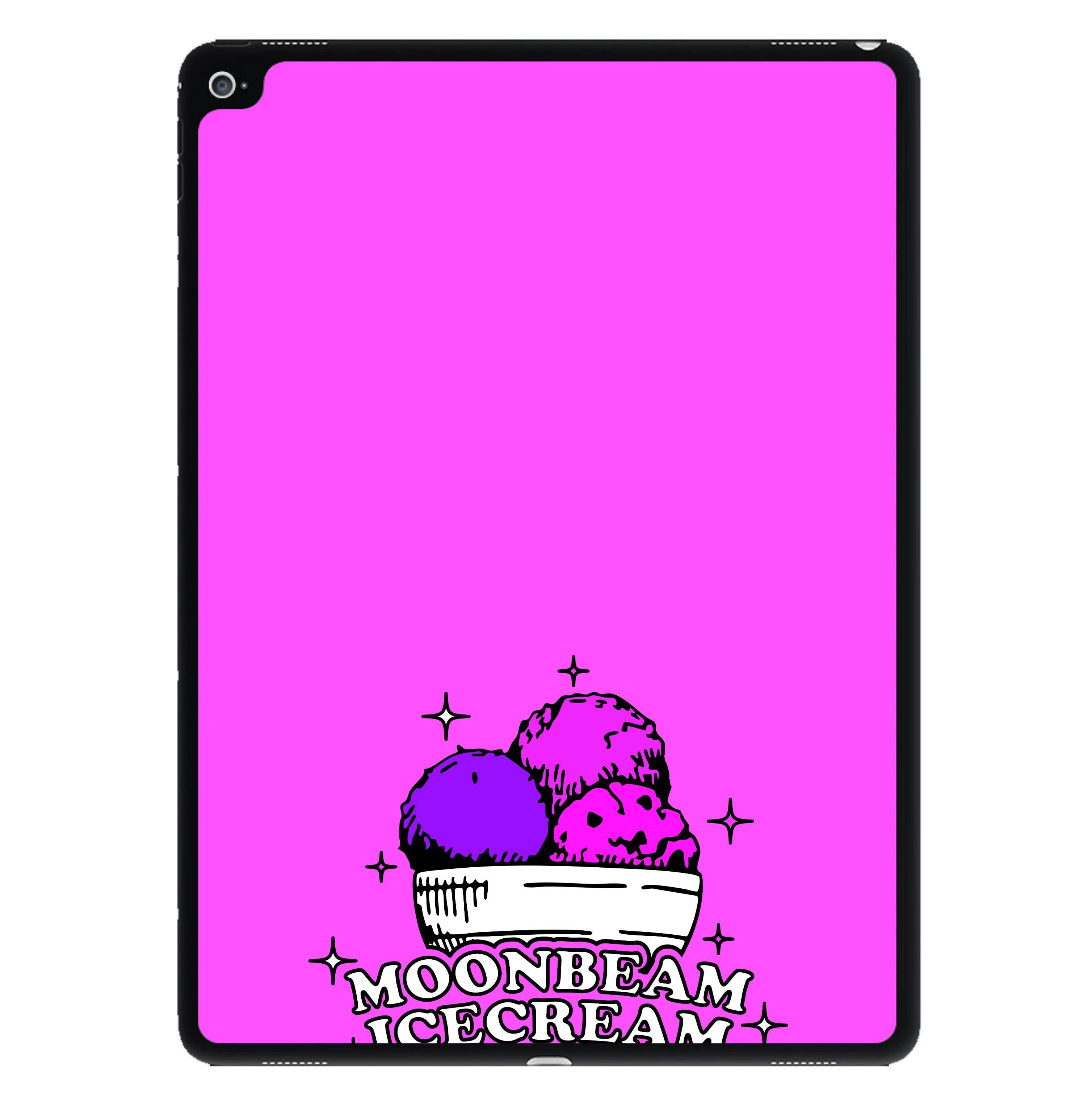 Moonbeam Icecream iPad Case