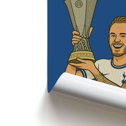 Maddison's Trophy Lift Poster