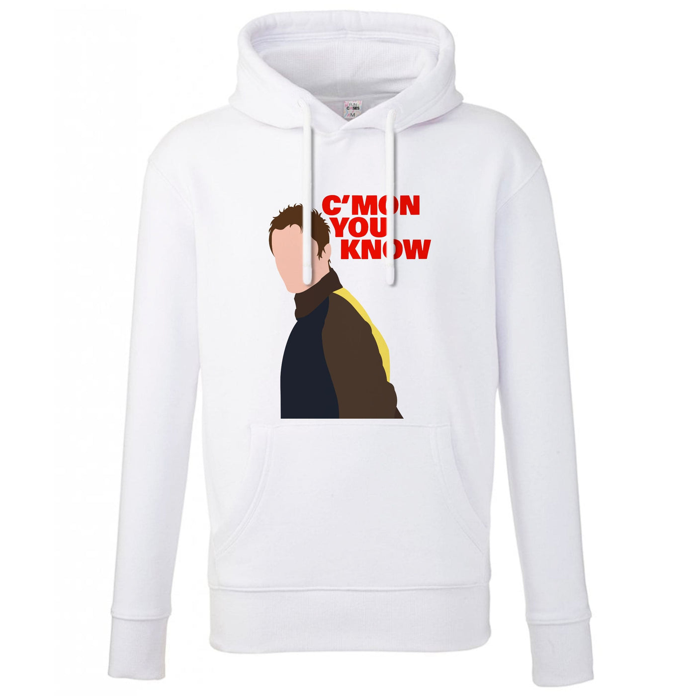C'mon You Know - Festival Hoodie