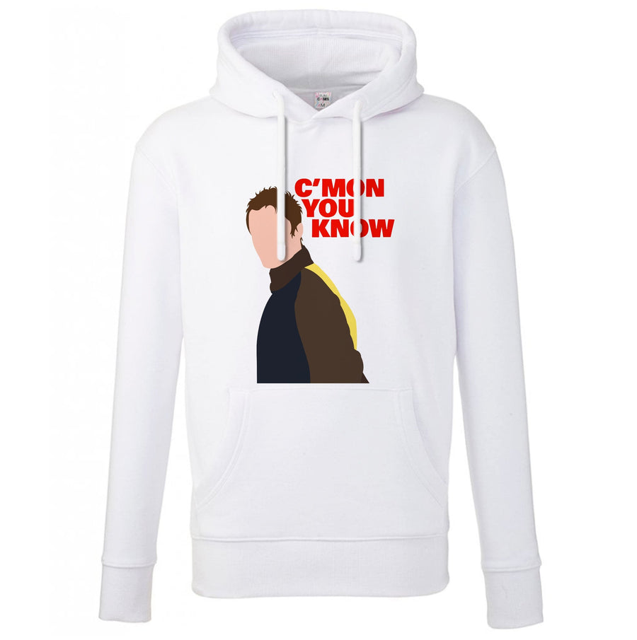 C'mon You Know - Festival Hoodie