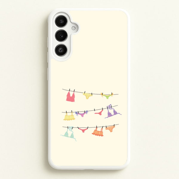 Bikini Bliss Galaxy A34 Case