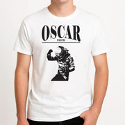 Oscar Orange And Black T-Shirt 4