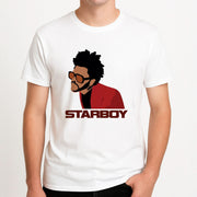Starboy Singer Title T-Shirt 4
