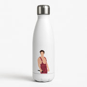 Harry Heart Jumpsuit Water Bottle 1