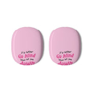I'd Rather Go Blind AirPods Max Case 3