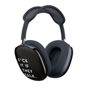 If They Talk AirPods Max Case 2