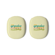 You're Sympatico AirPods Max Case 3