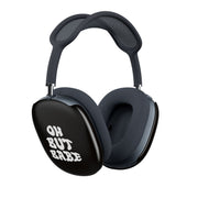 Oh But Babe AirPods Max Case 2