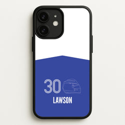 Lawson Helmet 2026  iPhone 11 Case