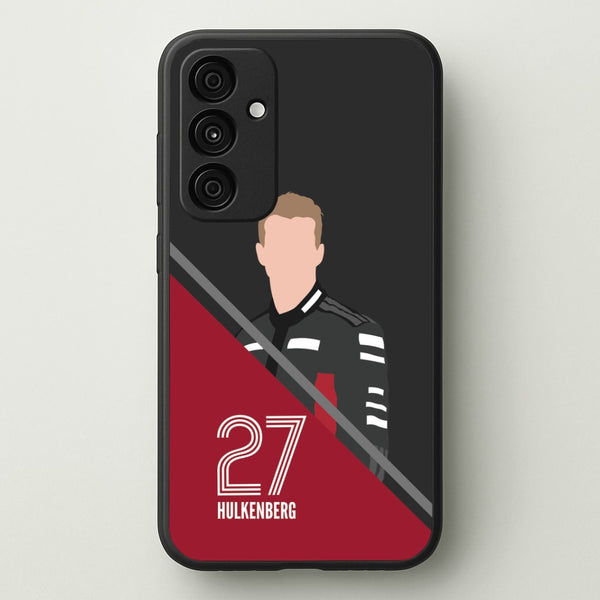 Hulkenberg 2026 Galaxy A15 Case