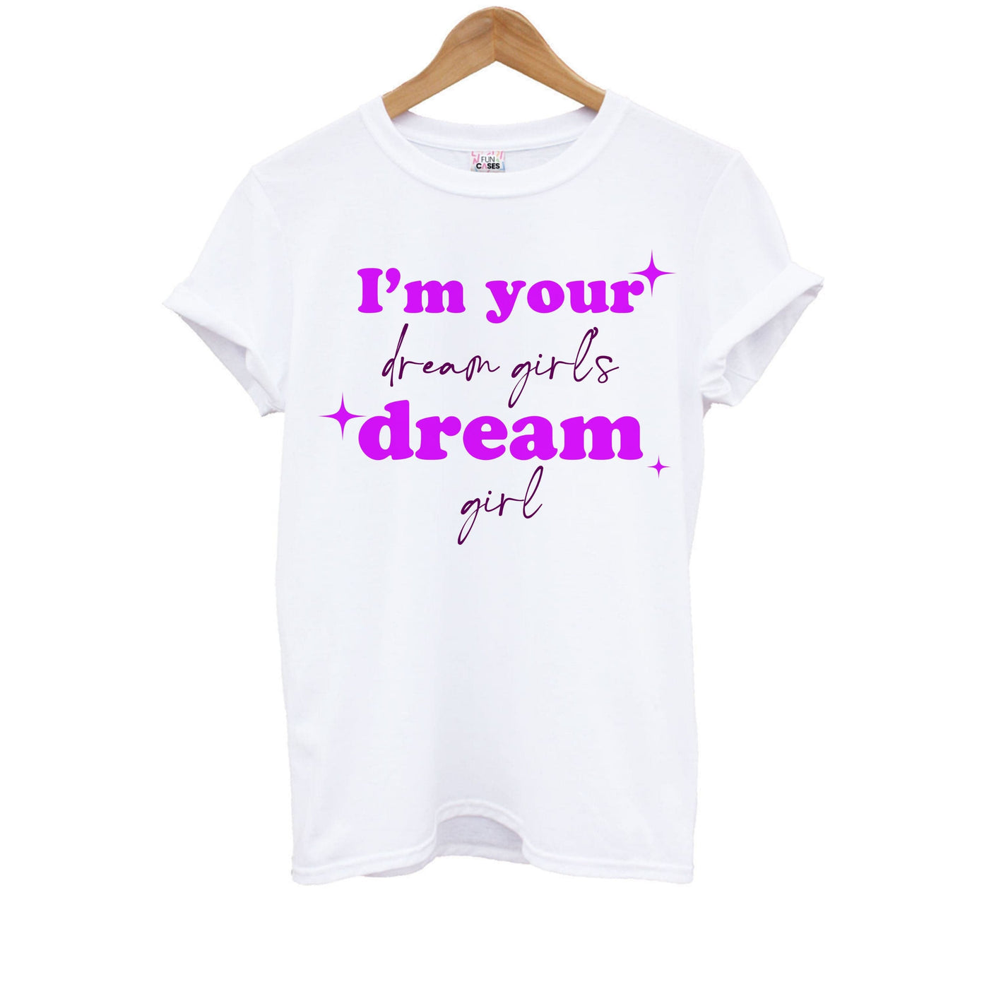 I'm Your Dream Girls Dream Girl - Chappell Roan Kids T-Shirt