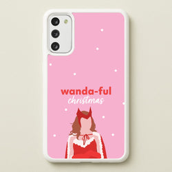 Wanda-ful Christmas Galaxy S20FE Case