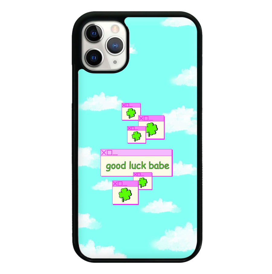 Good Luck Babe - Chappell Roan Phone Case