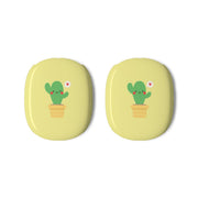 Cute Cactus AirPods Max Case 3
