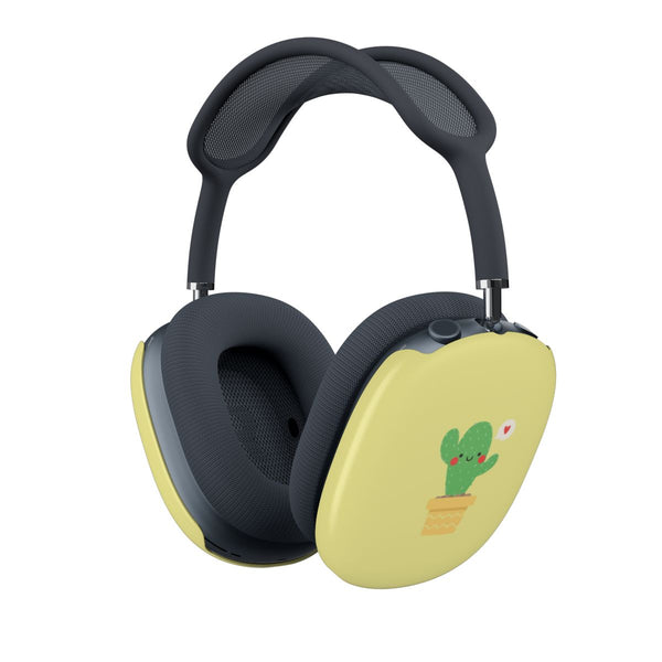 Cute Cactus AirPods Max Case