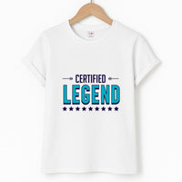 Certified Legend T-Shirt