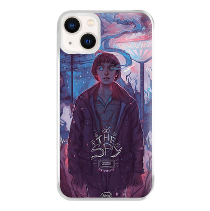 The Spy Phone Case