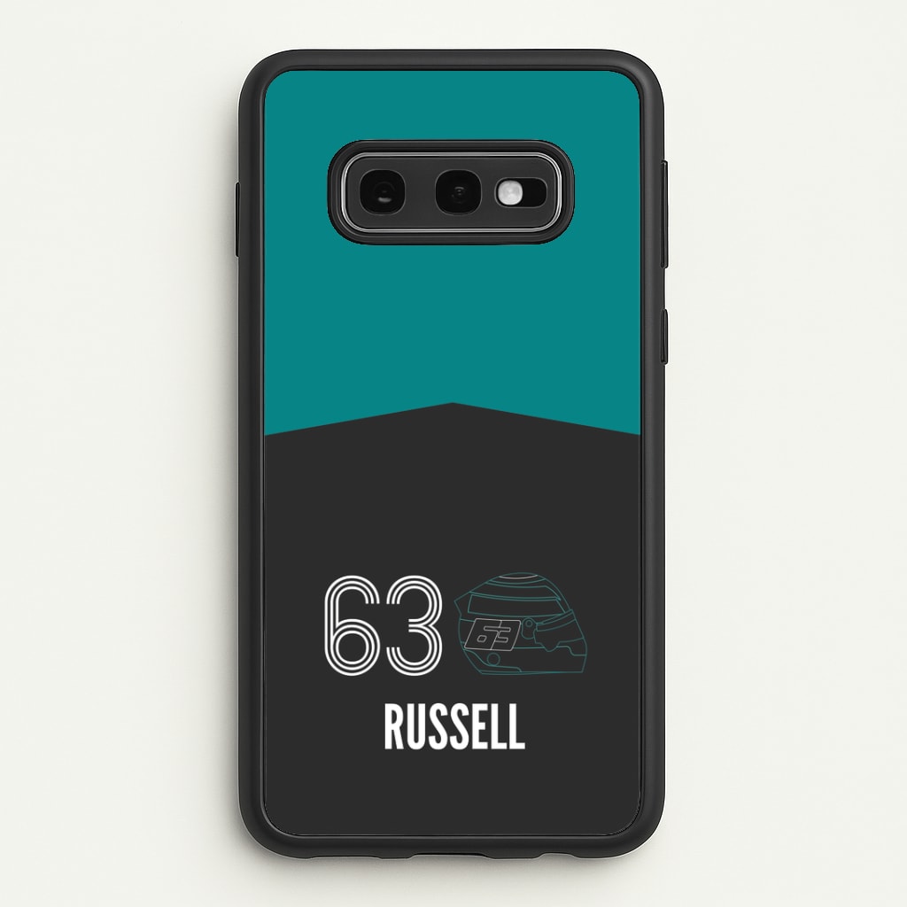 Russell Helmet 2026 Galaxy S10e Case