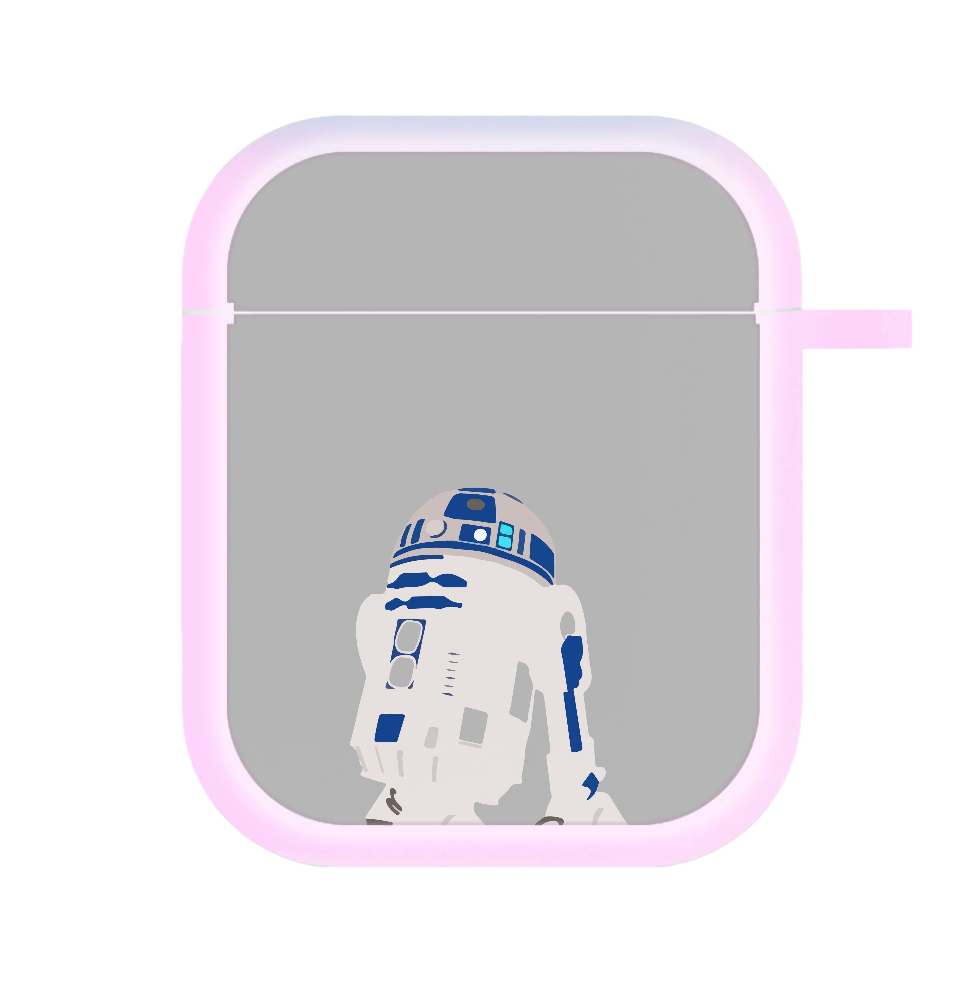 R2D2 AirPods Case