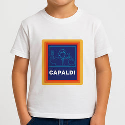 Capaldi  Boys T-Shirt