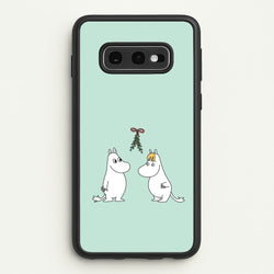 Mistletoe Mooms  Galaxy S10e Case