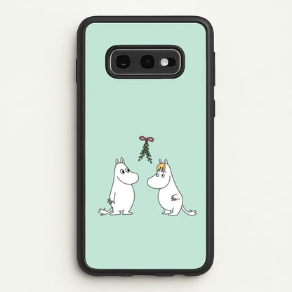 Mistletoe Mooms  Galaxy S10e Case
