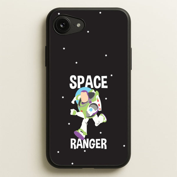 Space Ranger  iPhone 16e Case