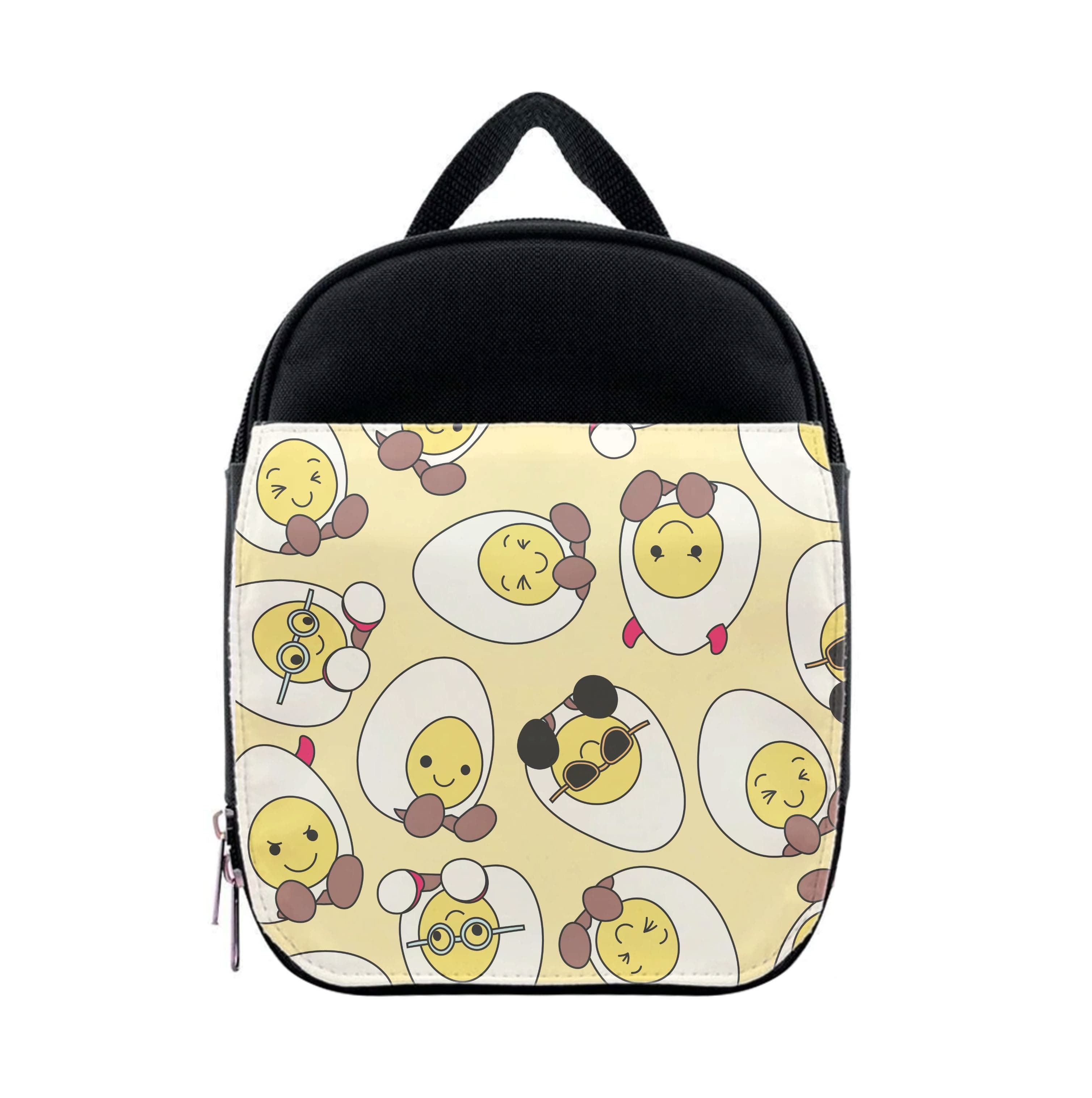 Egg Pattern - Plushy Lunchbox