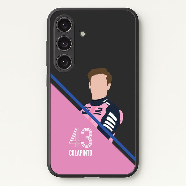 Colapinto 2026 Galaxy S24 Case