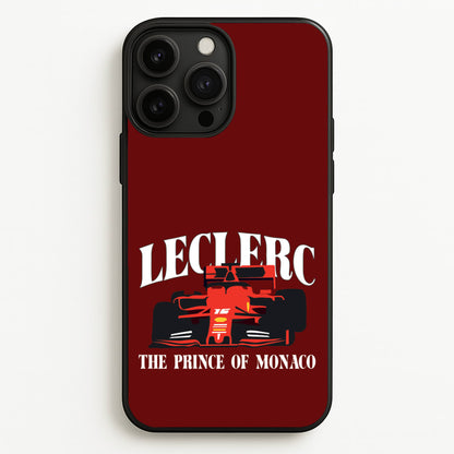 Prince Of Monaco iPhone 13 Pro Max Case